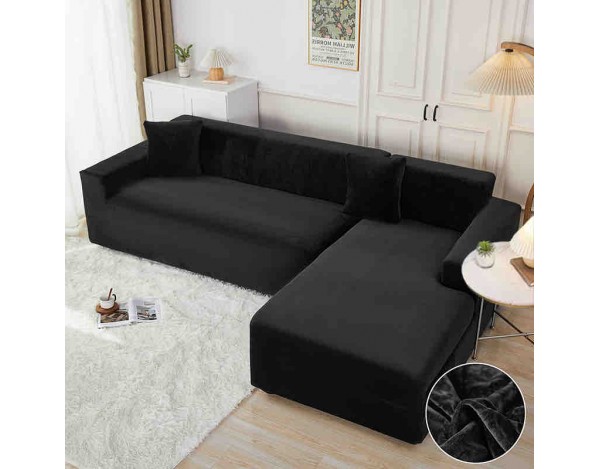 Husă Canapea JOJO din Catifea L+M 03